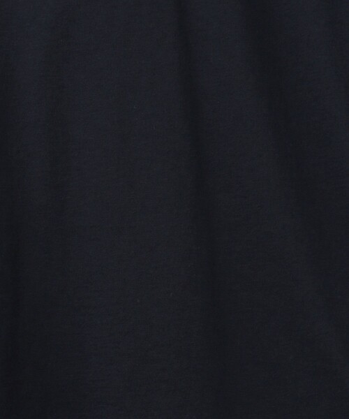 6(ロク)の「<6(ROKU)>コットンカシミヤ ベーシック Tシャツ(Tシャツ/カットソー・レディース・ピンク/ホワイト/ブラック・FREE)」の18枚目の写真