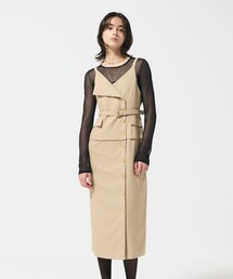 GRACE CONTINENTAL(グレースコンチネンタル)の「カシュクール GRACE CONTINENTAL(グレースコンチネンタル)の「カシュクール