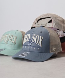 '47（フォーティーセブン）の「47 CAP 5パネル メッシュキャップ（キャップ）」