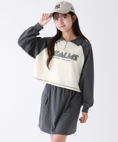 セール】☆セットアイテム☆ラグランセットアップ（セットアップ