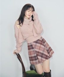 SNIDEL（スナイデル）｜スカート（ピンク系）一覧 - WEAR