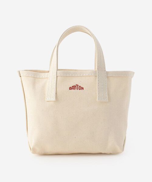DANTON | キャンバストート VOSGES PETIT（トートバッグ）｜DANTON（ダントン）