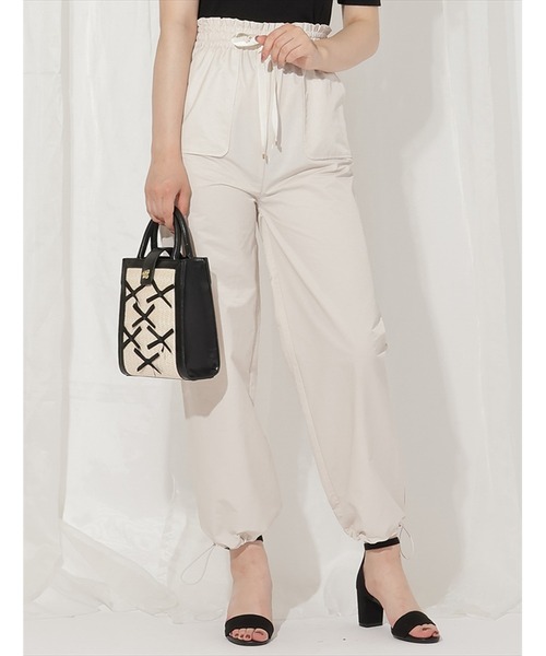 L'Appartement Grosgrain Volume Skirt 34