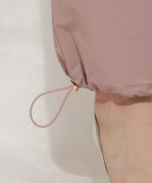 WILLSELECTION(ウィルセレクション)の「ウエストリボンカーゴパンツ(その他パンツ・レディース・ピンクベージュ/ブラック/ピンク・SMALL/MEDIUM)」の22枚目の写真