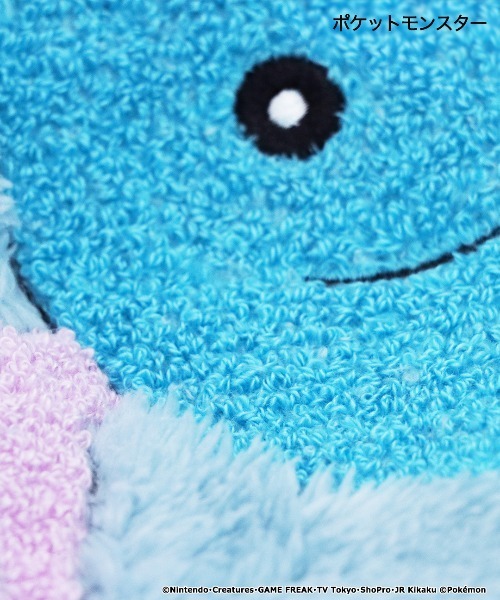 ポケットモンスター（ポケットモンスター）の「【完売】「ポケットモンスター」 ポケモン ルームウェア ガウン 着る毛布 ロング フード（ガウン/バスローブ・メンズ・サックスブルー/レッド・L/M）」の10枚目の写真