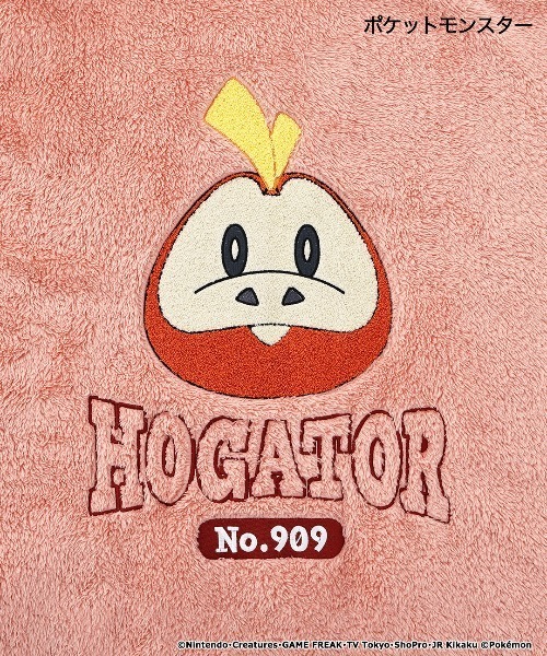 ポケットモンスター（ポケットモンスター）の「【完売】「ポケットモンスター」 ポケモン ルームウェア ガウン 着る毛布 ロング フード（ガウン/バスローブ・メンズ・サックスブルー/レッド・L/M）」の16枚目の写真