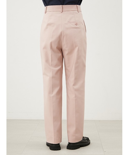 Mila Owen（ミラオーウェン）の「タックデザインテーパードドレス