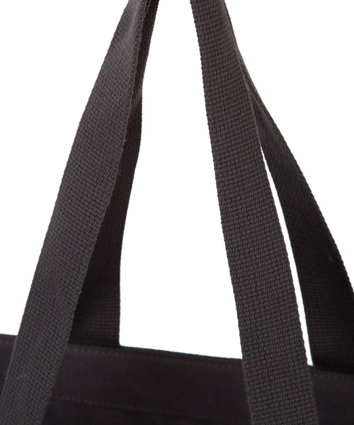 hiromichi nakano（ヒロミチナカノ）の「hiromichi nakano/ヒロミチナカノ トートバッグ ベッテ A4サイズ収納 25L 300g No.63913（トートバッグ・メンズ・ブラック/モスグリーン/ブルー系1/テラコッタ・FREE）」の13枚目の写真