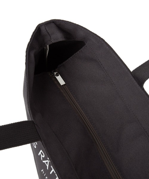 hiromichi nakano（ヒロミチナカノ）の「hiromichi nakano/ヒロミチナカノ トートバッグ ベッテ A4サイズ収納 25L 300g No.63913（トートバッグ・メンズ・ブラック/モスグリーン/ブルー系1/テラコッタ・FREE）」の15枚目の写真