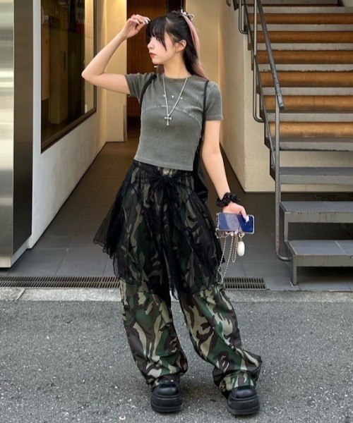 Never mind the XU / Chikashitsu+（ネバーマインド ザ エックスユー / チカシツプラス）の「【Never mind the XU】cross necklace / 【ネバーマインド ザ エックスユー】クロスネックレスシルバーネックレス（ネックレス・メンズ・シルバー・ONE SIZE）」の3枚目の写真