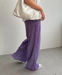 LBC | 【プチプラ】プリーツイージーパンツ(その他パンツ)