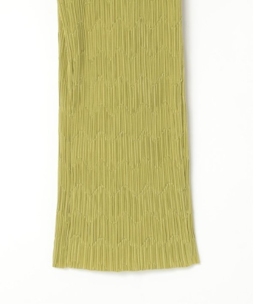 LBC（エルビーシー）の「プリーツイージーパンツ（その他パンツ・レディース・グレー/ブラック/グリーン系その他/ダークラベンダー/ブラウン・M）」の19枚目の写真