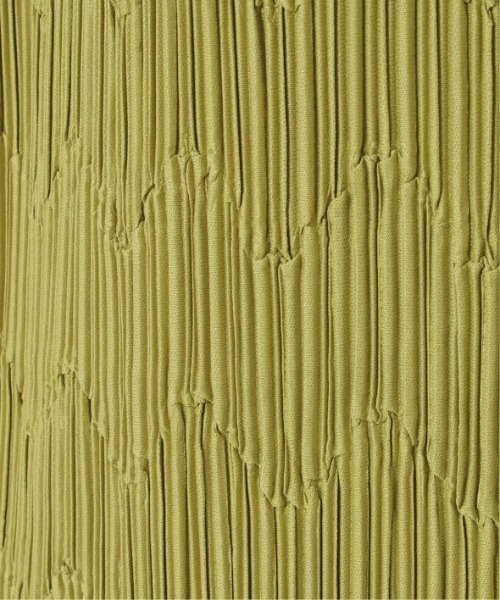 LBC（エルビーシー）の「プリーツイージーパンツ（その他パンツ・レディース・グレー/ブラック/グリーン系その他/ダークラベンダー/ブラウン・M）」の20枚目の写真