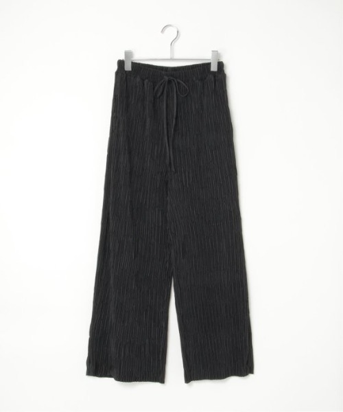 プリーツイージーパンツ（その他パンツ）｜LBC（エルビーシー）の  