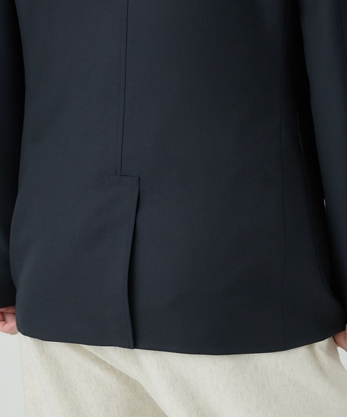 Chaos（カオス）の「Chaos(カオス)/IVY シングルジャケット（その他アウター・レディース・ネイビー・FREE）」の14枚目の写真