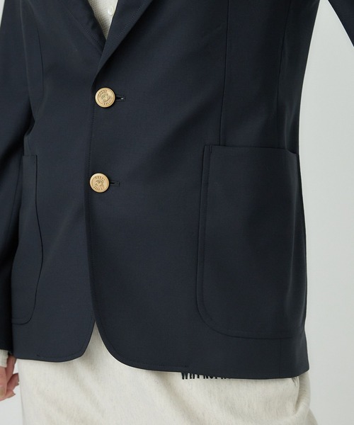 Chaos（カオス）の「Chaos(カオス)/IVY シングルジャケット（その他アウター・レディース・ネイビー・FREE）」の17枚目の写真