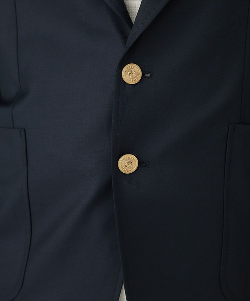 Chaos（カオス）の「Chaos(カオス)/IVY シングルジャケット（その他アウター・レディース・ネイビー・FREE）」の19枚目の写真