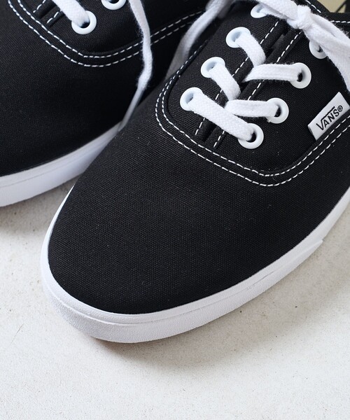 VANS/ヴァンズ Authentic Lowpro/オーセンティックロープロ