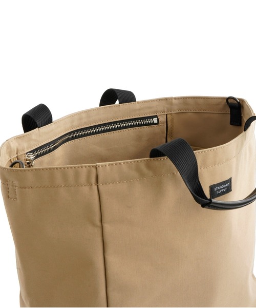 スタンダードサプライ / SIMPLICITY シンプリシティ / B TOTE S BトートS（トートバッグ）｜STANDARD SUPPLY（スタンダードサプライ）