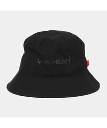 VIVA HEART（ビバハート）の「【VIVA HEART/GOLF】AddElmテープinモノトーンバケットハット（ハット）」