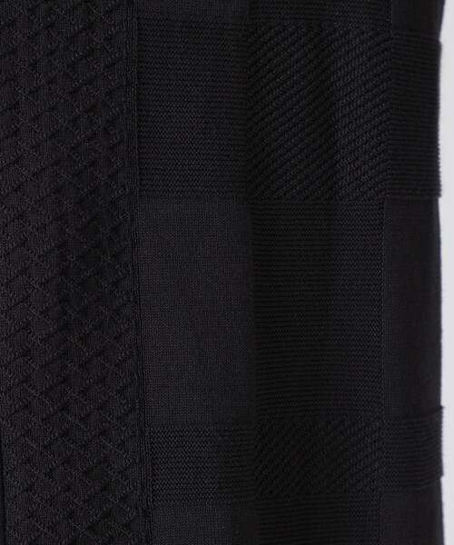 BLACK LABEL CRESTBRIDGE（ブラックレーベル・クレストブリッジ）の「ニットドッキングカットソー（Tシャツ/カットソー・メンズ・グリーン系その他3/ライトグレー/オフホワイト/ブラック・L/XL/M）」の18枚目の写真