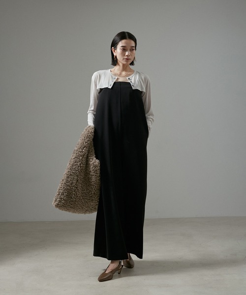 HELEN MOORE(ヘレンムーア)】Triangle Tote Bag