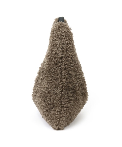 HELEN MOORE(ヘレンムーア)の「【HELEN MOORE(ヘレンムーア)】Triangle Tote Bag(トートバッグ・レディース・ブラウン・FREE)」の8枚目の写真