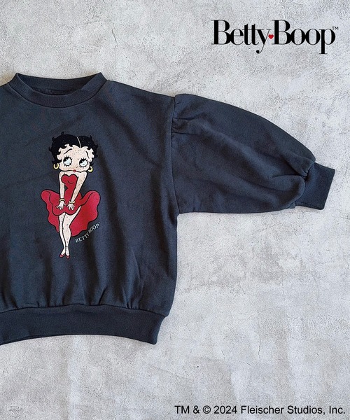 BETTY BOOP（ベティ・ブープ）の「【Betty Boop(TM)/ベティー ブープ 