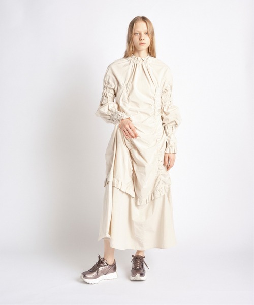 Lucida(ルシーダ)の「【周年限定】Alnair/厚底スニーカー(スニーカー・レディース・シルバー/ピンクゴールド/ブロンズ・38/39/35/36/37/40/41)」の12枚目の写真