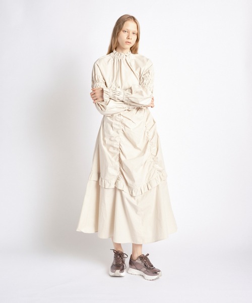 Lucida(ルシーダ)の「【周年限定】Alnair/厚底スニーカー(スニーカー・レディース・シルバー/ピンクゴールド/ブロンズ・38/39/35/36/37/40/41)」の21枚目の写真