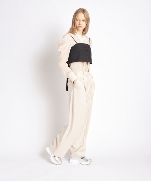 Lucida(ルシーダ)の「【周年限定】Alnair/厚底スニーカー(スニーカー・レディース・シルバー/ピンクゴールド/ブロンズ・38/39/35/36/37/40/41)」の10枚目の写真