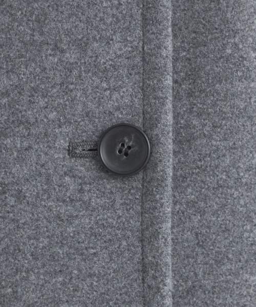 未使用　グリーンレーベルリラクシング　24AW　スタンドカラー　ロングコート green label relaxing（グリーンレーベルリラクシング）の