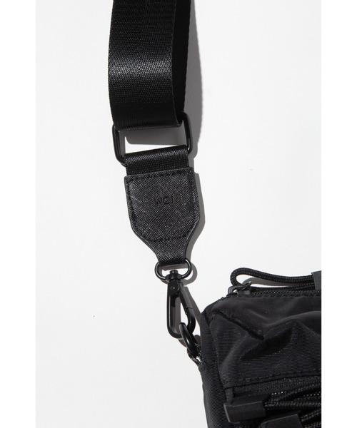 撥水】ショルダーバッグ（ショルダーバッグ）｜WCJ（ダブルシージェイ