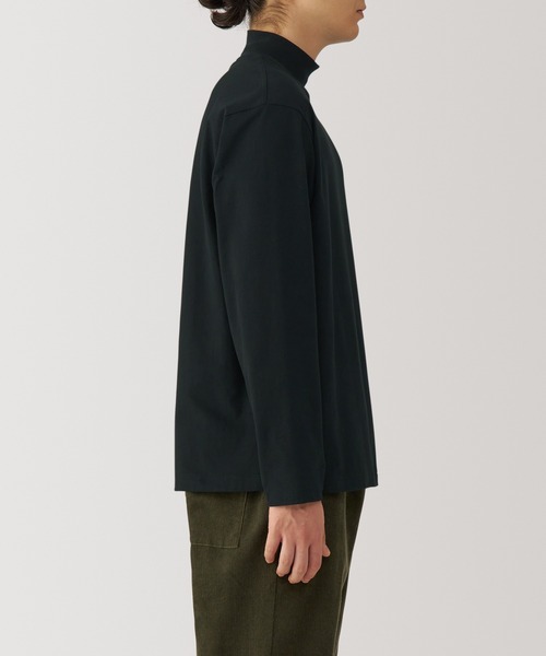 30%OFF 秋冬 カステルバジャック 裏起毛あたたかコンプレッション (グレー) TS*02723247111795 チェック起毛長シャツ | カステルバジャック（CASTELBAJAC）公式通販