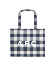 A.P.C.（アーペーセー）の「SHOPPING DIANE 24A（トートバッグ・レディース）」
