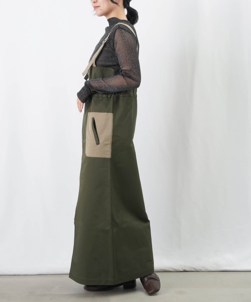 LUCKLUCA メッシュドッキングJK LUCKLUCA メッシュドッキングJK