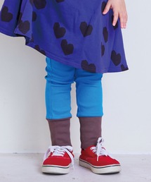 【LSP WOW!】配色リブレギンス