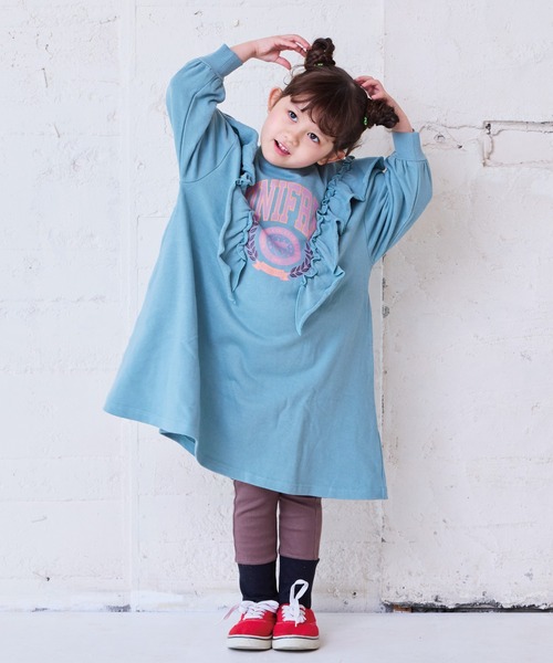 MARKEY'S(マーキーズ)の「【LSP WOW!】配色リブレギンス(レギンス/スパッツ・キッズ・ブラック/レッド/ブルー/ブラウン・100/90/130/110/80/120)」の11枚目の写真