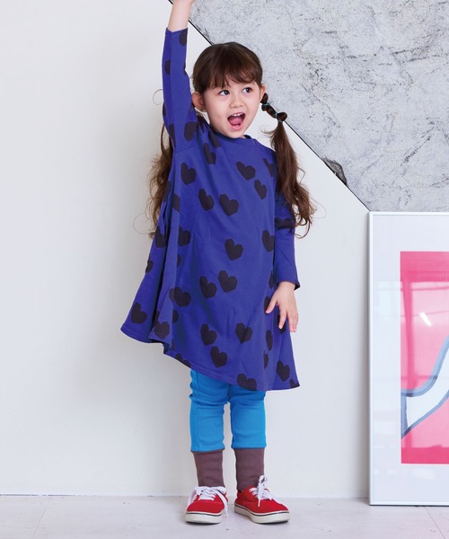 MARKEY'S(マーキーズ)の「【LSP WOW!】配色リブレギンス(レギンス/スパッツ・キッズ・ブラック/レッド/ブルー/ブラウン・100/90/130/110/80/120)」の18枚目の写真