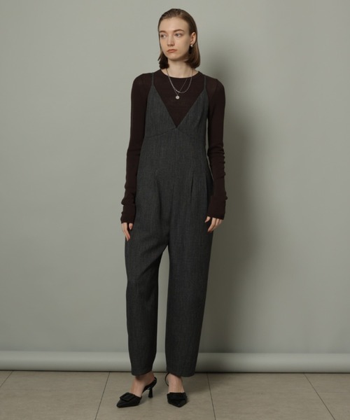 CADUNE（カデュネ）の「サロペット（その他パンツ）」 - WEAR