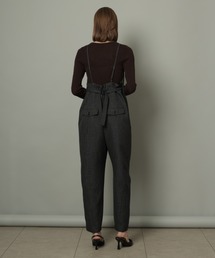 CADUNE(カデュネ)の「サロペット(その他パンツ)」 - WEAR CADUNE(カデュネ)の「サロペット(その他パンツ)」 - WEAR