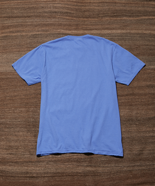 ADAM ET ROPE'（アダムエロペ）の「【COMFORT COLORS/コンフォート カラーズ】POCKET TEE（Tシャツ/カットソー・メンズ・グレー/パープル/グリーン・L/M）」の20枚目の写真