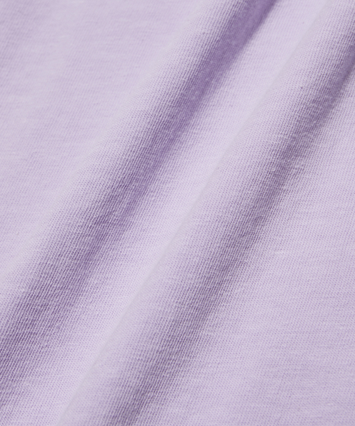 ADAM ET ROPE'（アダムエロペ）の「【COMFORT COLORS/コンフォート カラーズ】POCKET TEE（Tシャツ/カットソー・メンズ・グレー/パープル/グリーン・L/M）」の22枚目の写真