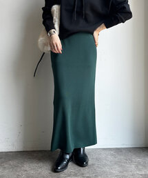 DouDou | ニットタイトスカート(スカート)