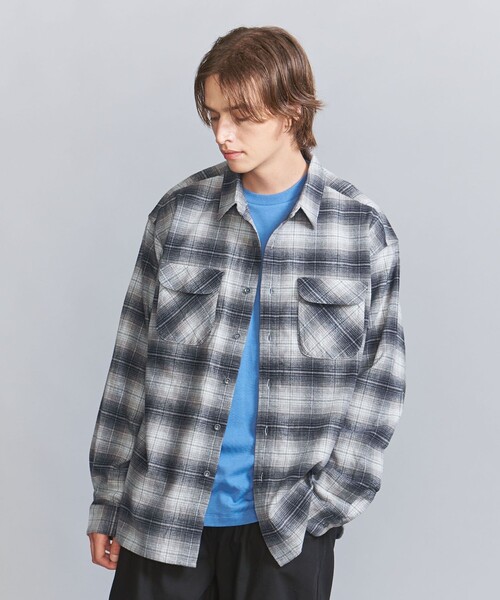 PENDLETON（ペンドルトン）の「＜PENDLETON × CGS. ＞ チェック シャツ