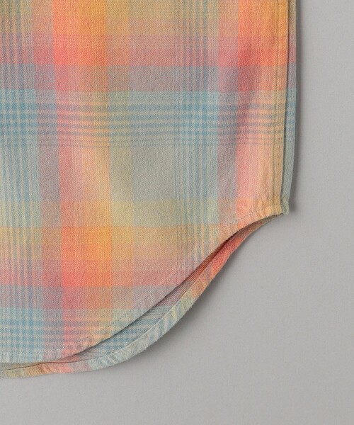 PENDLETON(ペンドルトン)の「<PENDLETON × CGS. > チェック シャツ(シャツ/ブラウス・メンズ・ピンク/ブラック・S/M/L/XL)」の12枚目の写真