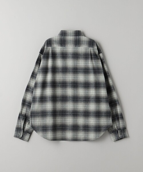 PENDLETON(ペンドルトン)の「<PENDLETON × CGS. > チェック シャツ(シャツ/ブラウス・メンズ・ピンク/ブラック・S/M/L/XL)」の16枚目の写真