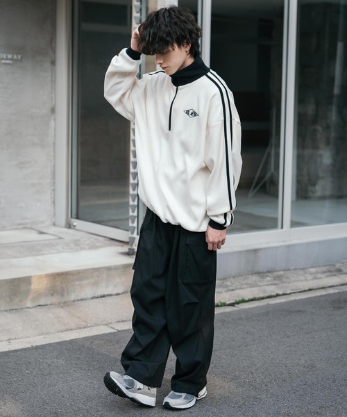 新色追加 KANGOL カンゴール 別注コラボオーバーサイズサイド