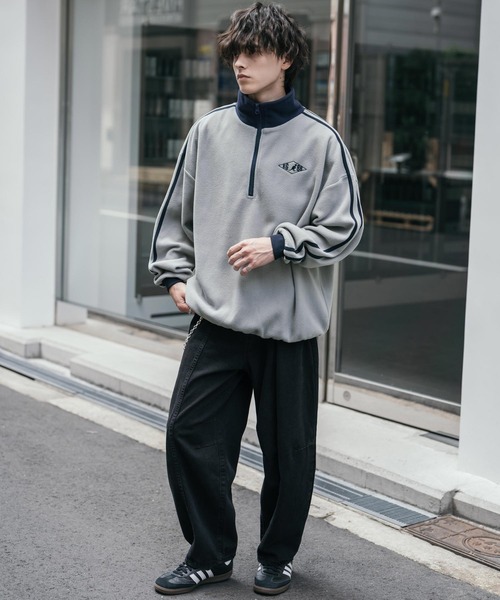 新色追加 KANGOL カンゴール 別注コラボオーバーサイズサイドライン