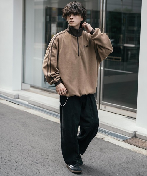 新色追加 KANGOL カンゴール 別注コラボオーバーサイズサイドライン